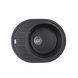 Кухонна мийка гранітна Kroner KRP Komposit GRB-6250 CV027416, Графит