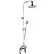 Душевая система Topaz Capri TCA-15702-H43, Хром