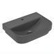 Умывальник Volle Solo 55x40 антрацит матовый 13-55-113Grey