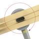 Трап для душа Rea Neox 70 Slim Pro brushed gold REA-G2714