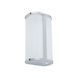 Бра Nowodvorski 10729 Palmas LED 1x15W 4000k 1000Lm IP44 Chrome