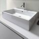 Умивальник Duravit Vero 60x47 0454600000, Білий