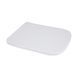 Унітаз підвісний Qtap Tern Ultra Quiet безобідковий з сидінням Soft-close White QT17332303AW, Білий