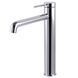 Змішувач для умивальника Topaz Loft TLF 32203-H75-C, Хром