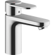 Змішувач Hansgrohe Vernis S 100 CoolStart для раковини з зливним набором, хром 71541000