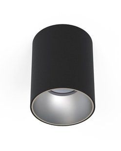 Точковий світильник Nowodvorski 8932 Eye tone GU10 1x10W IP20 Bl