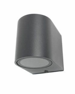 Світильник вуличний Nowodvorski 9518 Nico GU10 1x10W IP54 Gr