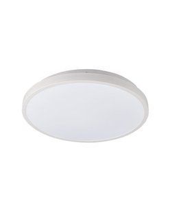Светильник Nowodvorski 8207 Agnes LED 1x22W 3000K 1300Lm IP44 Wh