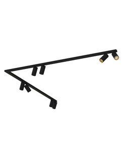 Спот Nowodvorski 7700 Mono corner GU10 8x10W IP20 Bl