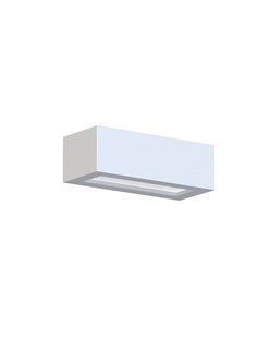 Світильник Nowodvorski 2206 Gipsy E27 1x60W IP20 Wh