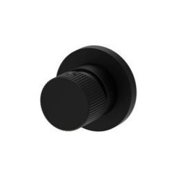 Смеситель для душа Paffoni Jo &Oslash;70 мм black matt JO010NO70, Черный матовый