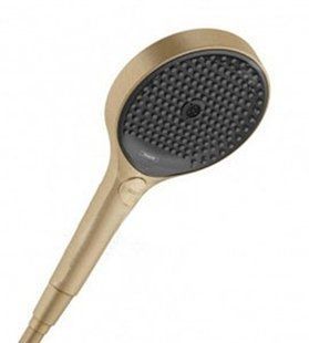 Ручний душ Hansgrohe Rainfinity 130 3jet Brushed Bronze 26864140