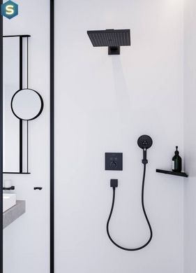 Стакан для зубных щеток Hansgrohe AddStoris Matt White 41749700