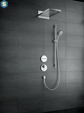 Верхний душ HANSGROHE Raindance Rainfall 240 AIR 28411000