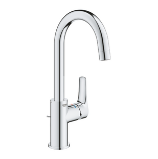 Grohe Eurosmart New Однорычажный смеситель для раковины L-Size (23537003)