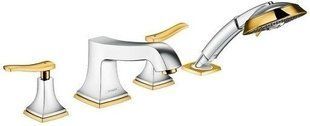 Змішувач для ванни Hansgrohe Metropol Classic 31441090
