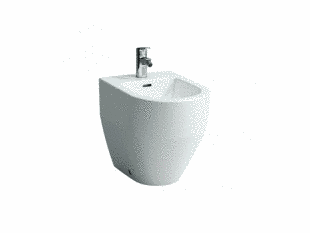 Биде напольное Laufen Pro H8329520003021, Белый