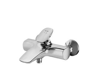 Змішувач для ванни AM.PM Spirit V 2.0 F70A10000, Хром