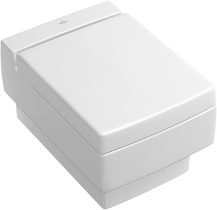 Унітаз підвісний Villeroy&Boch Memento 562810R2, Білий
