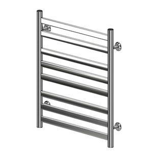Рушникосушка водяна OnlyHeat Vesta 500/600/8, Хром