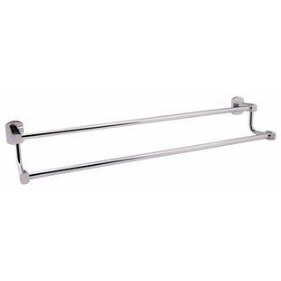 Полотенцедержатель Qtap Liberty CRM 1148, Хром