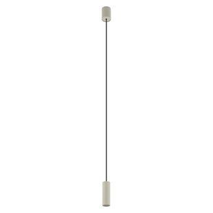 Підвісний світильник Nowodvorski 10900 Fourty S GU10 1x10W IP20 Silk Gray