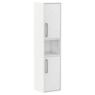 Пенал подвесной Imprese Vyskov 170x40x35 см white f3253W, Белый