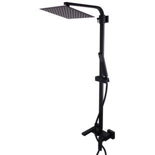 Душова система Topaz Lexi TL 21102-H57-BL, Черный матовый