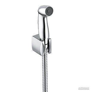 Гігієнічний гарнітур Kludi Bozz 730420500, Хром