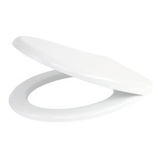 Крышка для унитаза-компакта Devit Aurora 2.0 3013128 soft-close, Белый