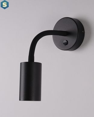 Бра Nowodvorski 9068 Eye flex GU10 1x10W IP20 Bl