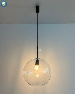 Підвісний світильник Nowodvorski 7846 Sphere XL E27 1x40W IP20 Bk