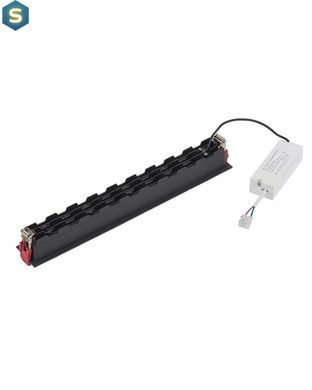 Точковий світильник Nowodvorski 10063 Midi Led 1x40w 3000K 3300Lm IP20 Bl