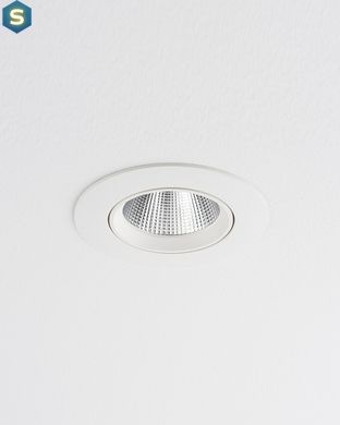 Точечный светильник Nowodvorski 10547 Egina LED 1x5W 4000K 370Lm IP20 Wh