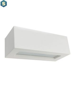 Світильник Nowodvorski 2206 Gipsy E27 1x60W IP20 Wh