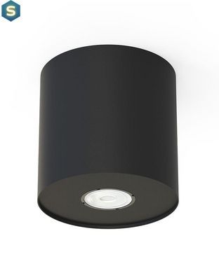 Точечный светильник Nowodvorski 7602 Point GU10 1x35W IP20 Bl