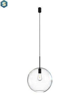 Підвісний світильник Nowodvorski 7846 Sphere XL E27 1x40W IP20 Bk