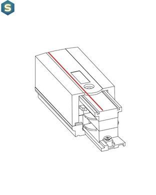 Ввод питания Nowodvorski 8713 Ctls Power End Cap, Right Bl
