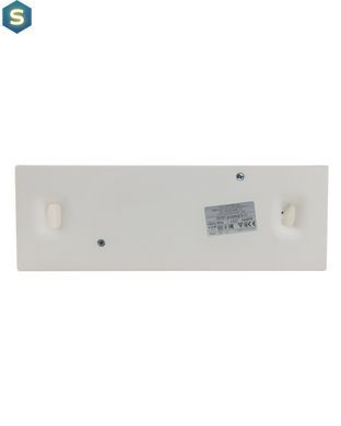 Світильник Nowodvorski 2206 Gipsy E27 1x60W IP20 Wh
