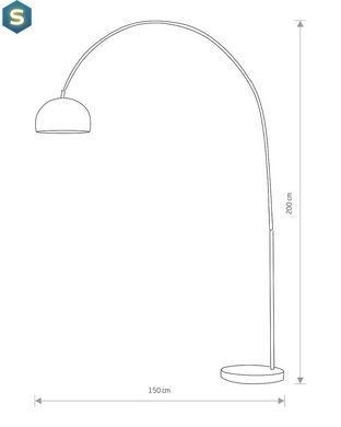 Торшер Nowodvorski 4917 Cosmo E27 1x60W IP20 Bl