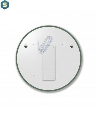 Дзеркало Мойдодир Eclipse 70x70 S з LED підсвіткою та сенсором
