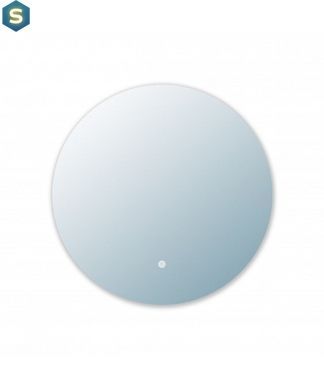 Дзеркало Мойдодир Eclipse 70x70 S з LED підсвіткою та сенсором