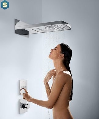 Верхний душ HANSGROHE Raindance Rainfall 240 AIR 28411000