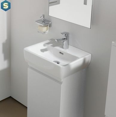 Умивальник Laufen Pro 45x34 H8119510001041, Білий