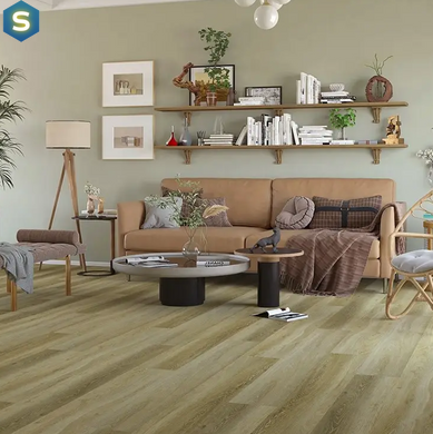Виниловый пол SPC Nature Oasis BlissGround