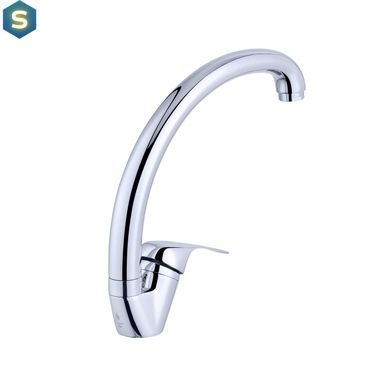Смеситель для кухни Agua Leon-C032 CV016442, Хром