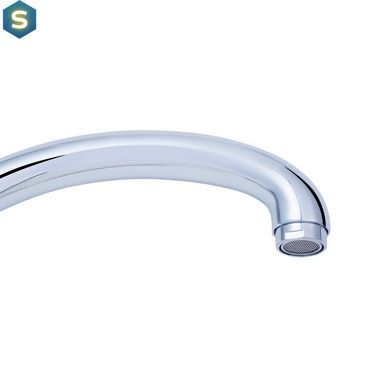 Смеситель для кухни Agua Leon-C032 CV016442, Хром