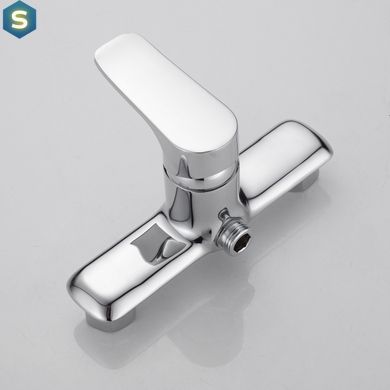 Смеситель для душа RJ Velum хром RBZ082-5, Хром