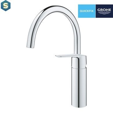 Смеситель для кухни Grohe QuickFix Start 30469000, Хром