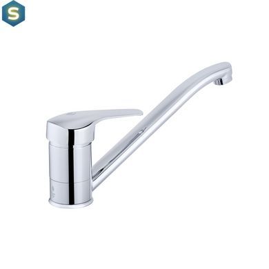 Змішувач для кухні Agua Sevilla-C030 CV019669, Хром